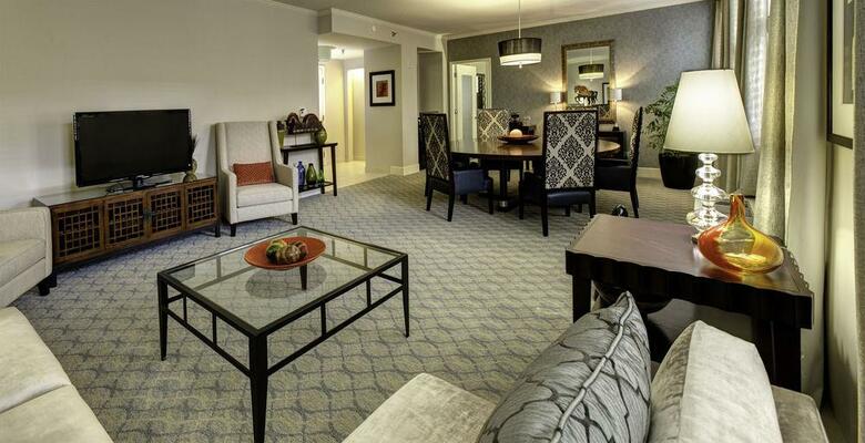 Hotel Hilton Orrington/evanston