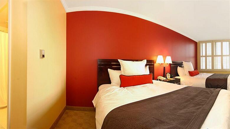 Hotel Hilton Orrington/evanston