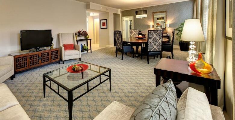 Hotel Hilton Orrington/evanston