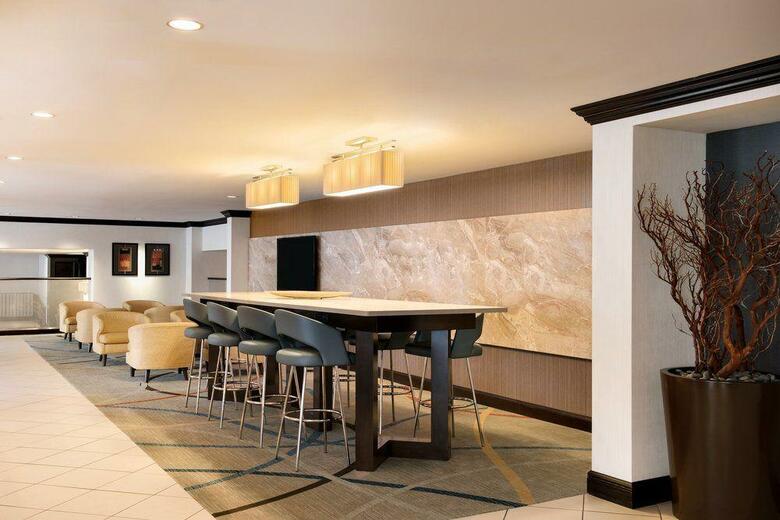 Hotel Hilton Orrington/evanston