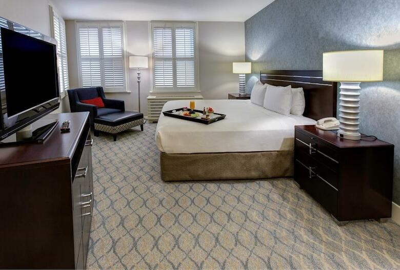 Hotel Hilton Orrington/evanston