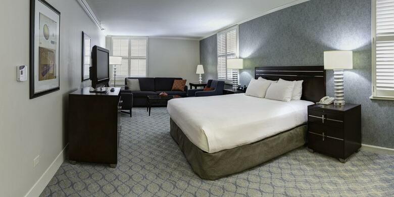 Hotel Hilton Orrington/evanston
