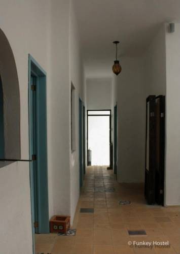 Mezcalito Blue Hostel