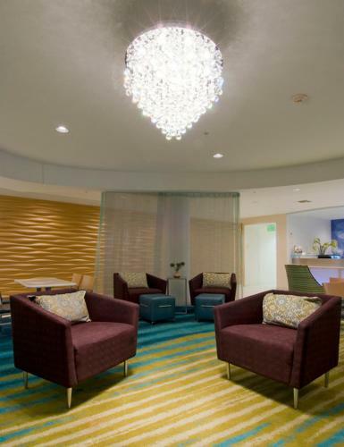 Hotel Springhill Suites Sioux Falls