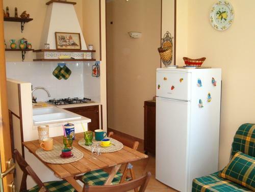 Apartamento Saline