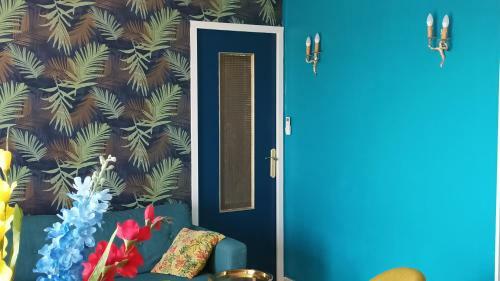 Apartamento La Bulle Bleue