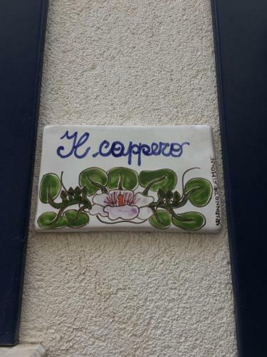 Apartamento Il Cappero