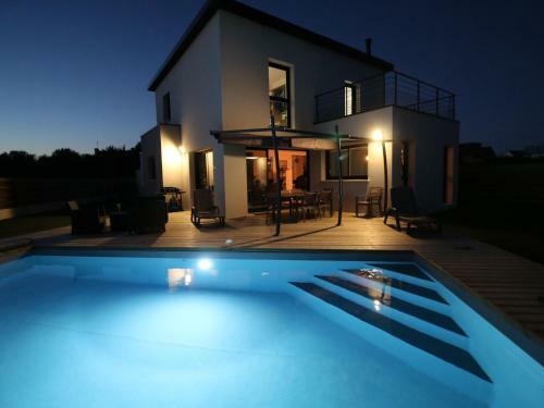 Holiday Home Lagon Bleu