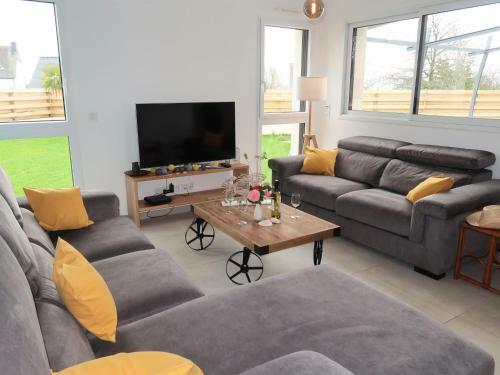 Holiday Home Lagon Bleu
