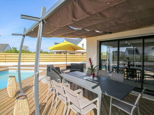 Holiday Home Lagon Bleu