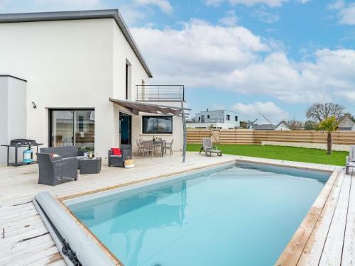 Holiday Home Lagon Bleu