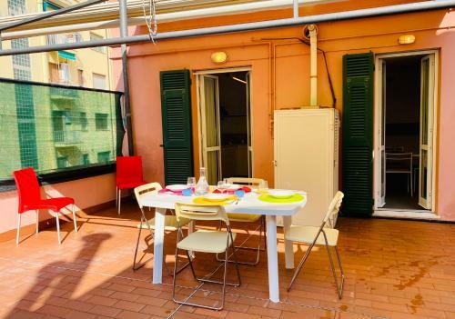 Apartamento Casa Rosalba