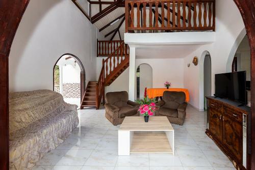 Villa Les Vacances Verdoyantes