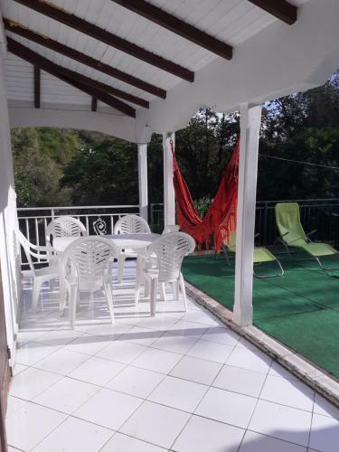 Villa Les Vacances Verdoyantes