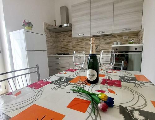 Apartamento Casa Vacanza Marco Gianola Formia