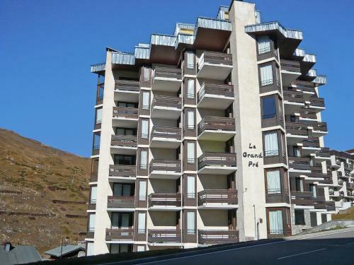 Apartment Le Grand Pr�-7