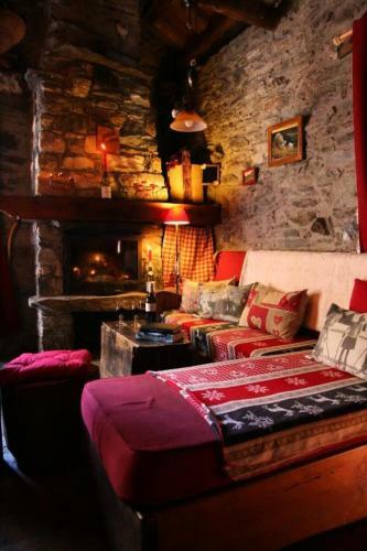 Apartamento Chalet Lo Soli - Pi�ces 974