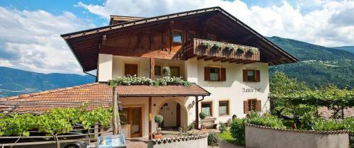 Apartamento Rasnerhof Ferienwohnung Zielspitz