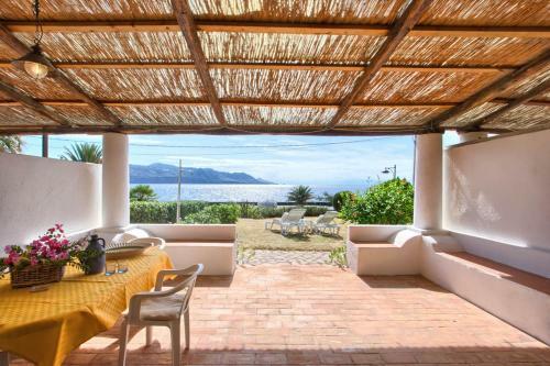 Apartamento Le Case Di Eolo - Lingua