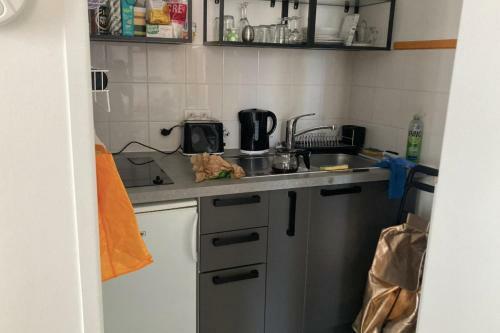 Apartamento Studio In The Centre And Near The Beach