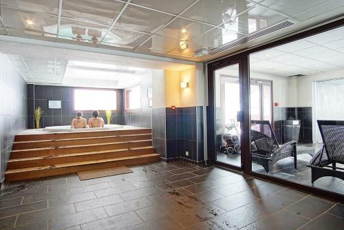 Apartamento Les Portes Du Mont Blanc
