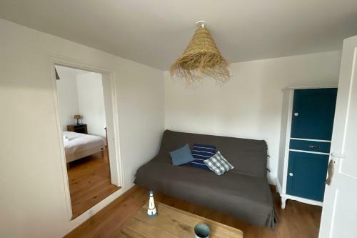 Nice 33m With Terrace Near The Beach