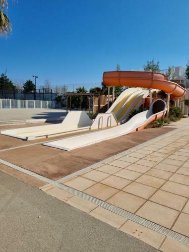 Mobilhome Des Sables