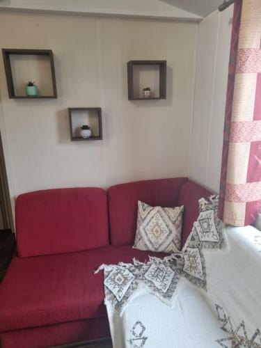 Mobilhome Des Sables
