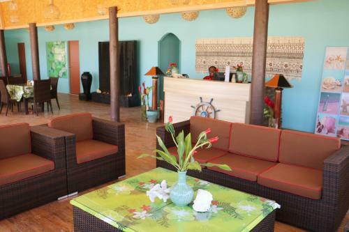 Nadi Fancy Hotel