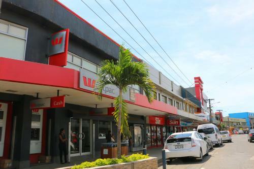 Nadi Fancy Hotel