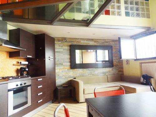 Apartamento Nolo Loft In Milan