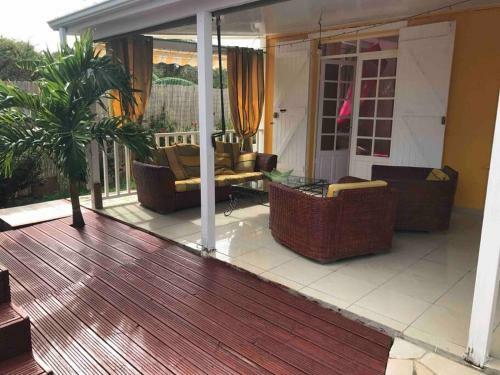 Villa Au Soleil Des Antilles