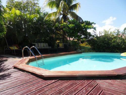 Villa Au Soleil Des Antilles