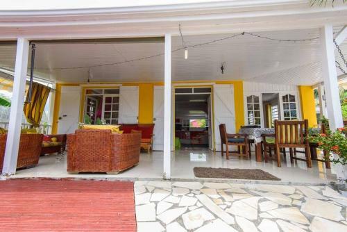 Villa Au Soleil Des Antilles