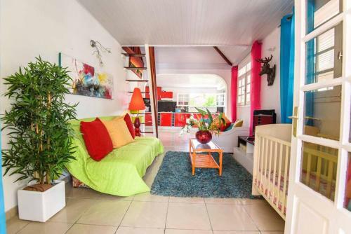 Villa Au Soleil Des Antilles