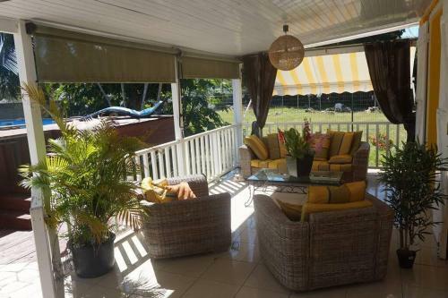 Villa Au Soleil Des Antilles