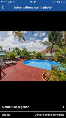 Villa Au Soleil Des Antilles