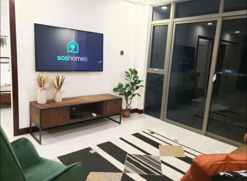 Apartamento Ultra Luxury @ Echelon - Kingston