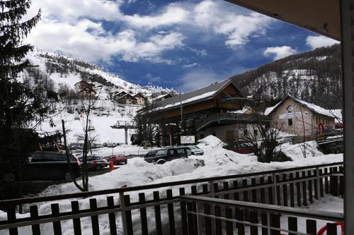 Apartamento R�sidence Royal Neige - Studio Pour 4 Personnes 754