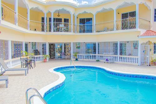 Villa Chateau De La Rose