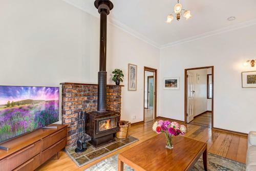 Divine Cottage - Wifi - Bangalow