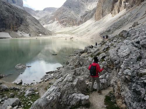 Apartamento Dolomiti Genziana