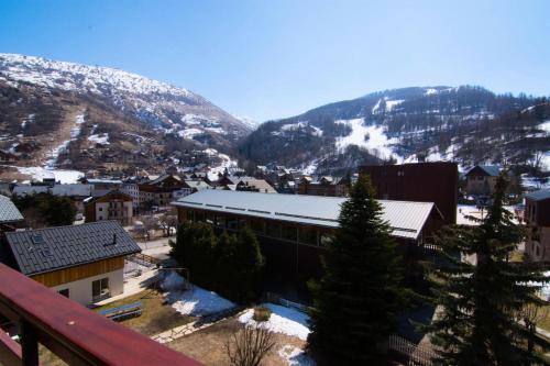 Apartamento Residence Rapin - 2 Pi�ces Pour 5 Personnes 54
