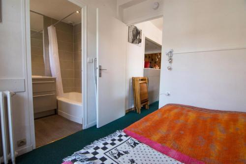 Apartamento Residence Rapin - 2 Pi�ces Pour 5 Personnes 54