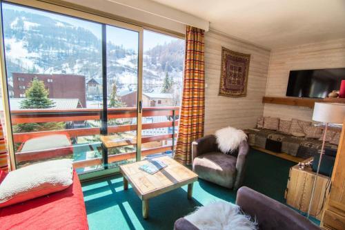 Apartamento Residence Rapin - 2 Pi�ces Pour 5 Personnes 54