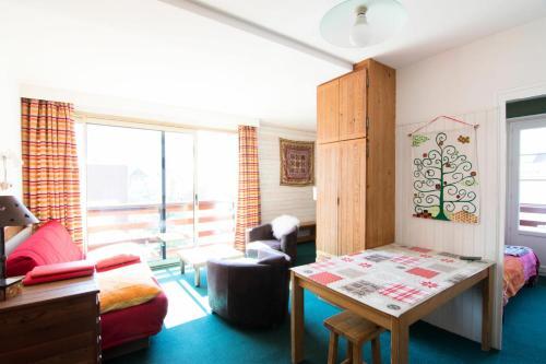 Apartamento Residence Rapin - 2 Pi�ces Pour 5 Personnes 54