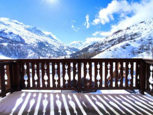 Apartamento R�sidence Les Arolles - Studio Pour 4 Personnes 264