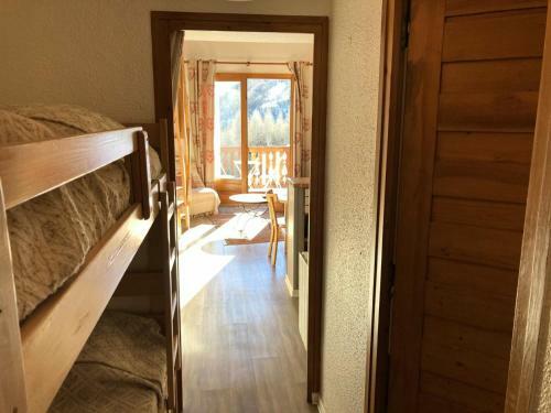Apartamento R�sidence Les Arolles - Studio Pour 4 Personnes 264