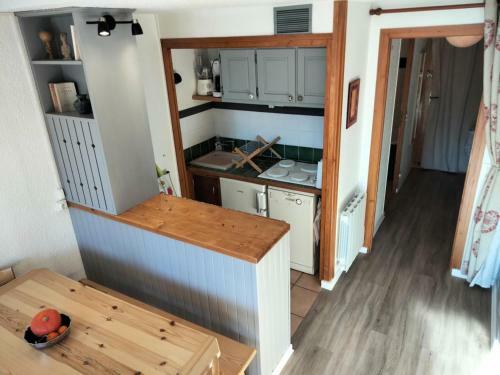 Apartamento R�sidence Les Arolles - Studio Pour 4 Personnes 264