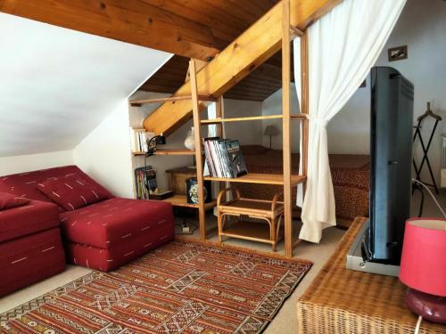 Apartamento R�sidence Les Arolles - Studio Pour 4 Personnes 264